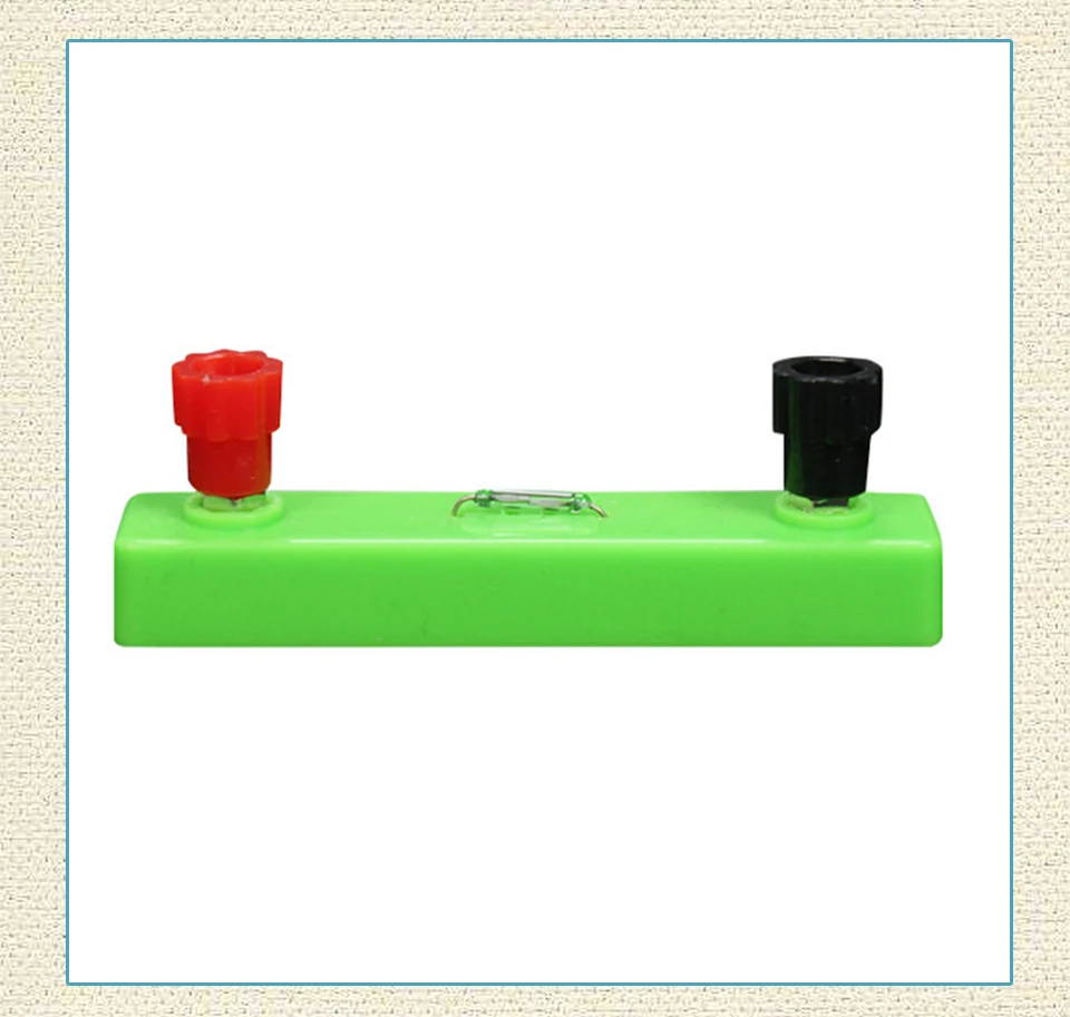 Magnetic Switch Junior High School Physics Electrical Equipment Accessories Circuit Experiment Science Magnetic Induction Switch
