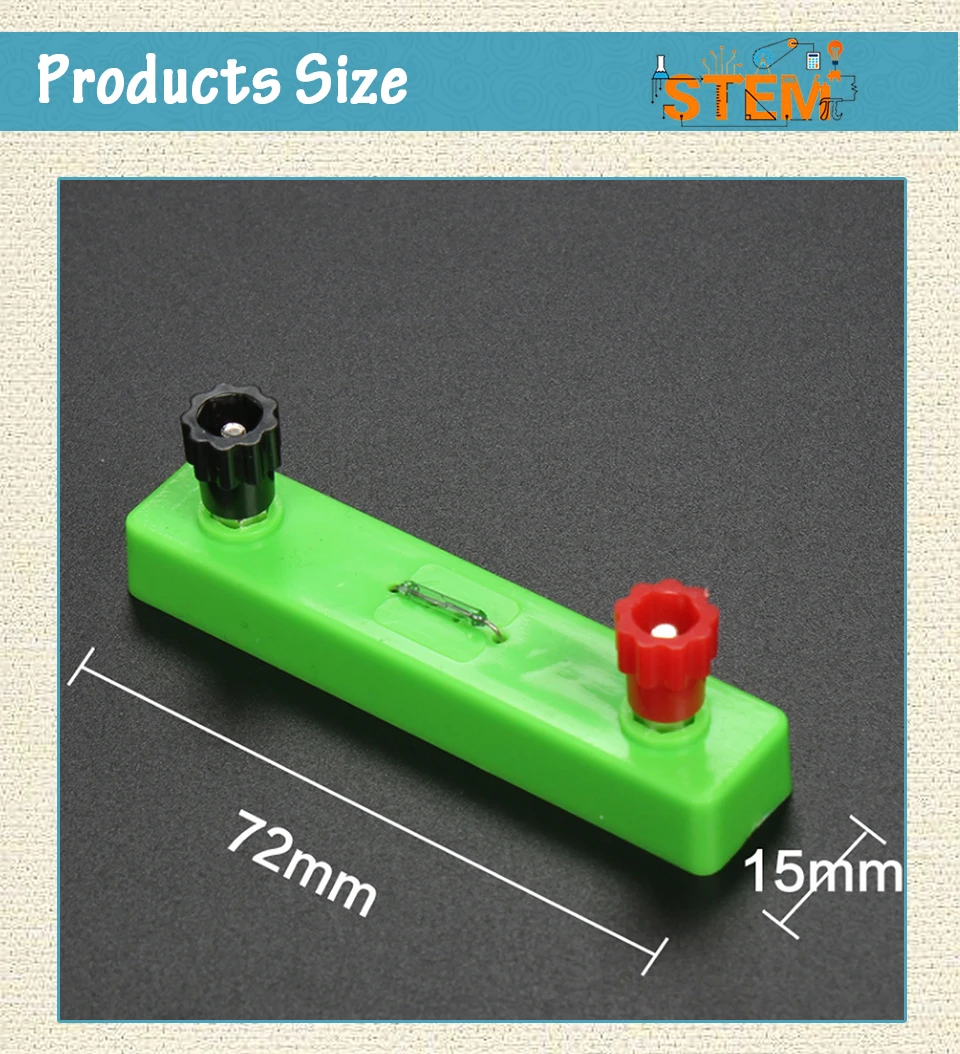 Magnetic Switch Junior High School Physics Electrical Equipment Accessories Circuit Experiment Science Magnetic Induction Switch