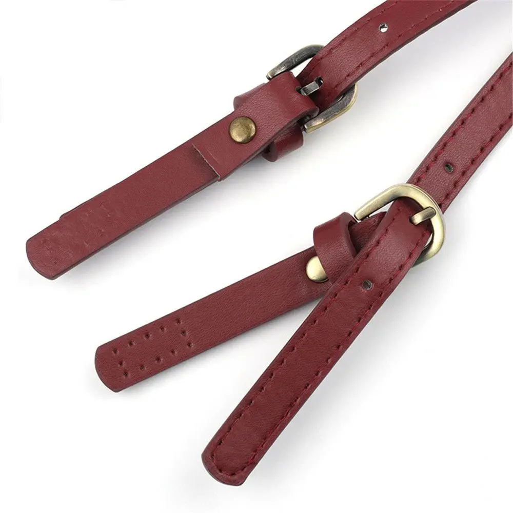 New 65-71cm Replacement Shoulder Bag Strap Fashion PU Leather Handbag Purse Handle Women Adjustable DIY Belts Bag Accessories
