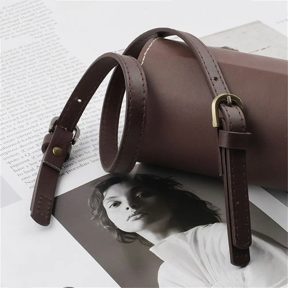 New 65-71cm Replacement Shoulder Bag Strap Fashion PU Leather Handbag Purse Handle Women Adjustable DIY Belts Bag Accessories