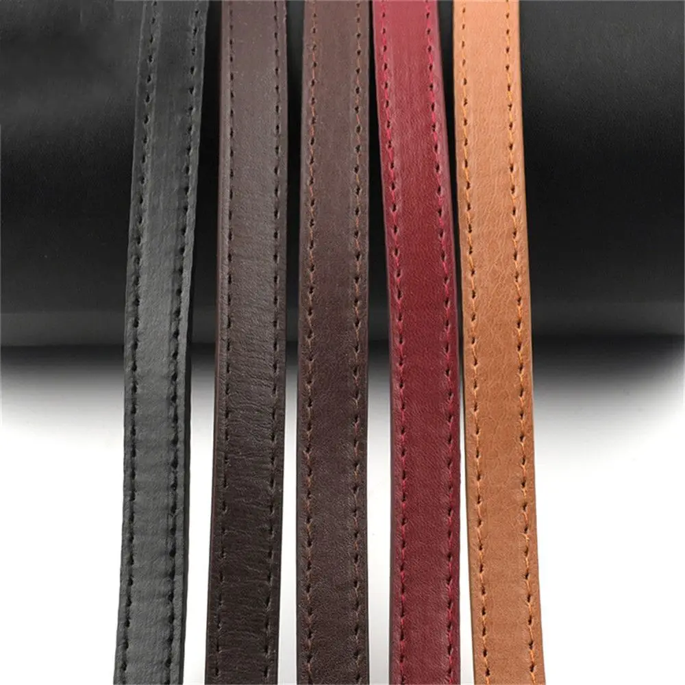 New 65-71cm Replacement Shoulder Bag Strap Fashion PU Leather Handbag Purse Handle Women Adjustable DIY Belts Bag Accessories