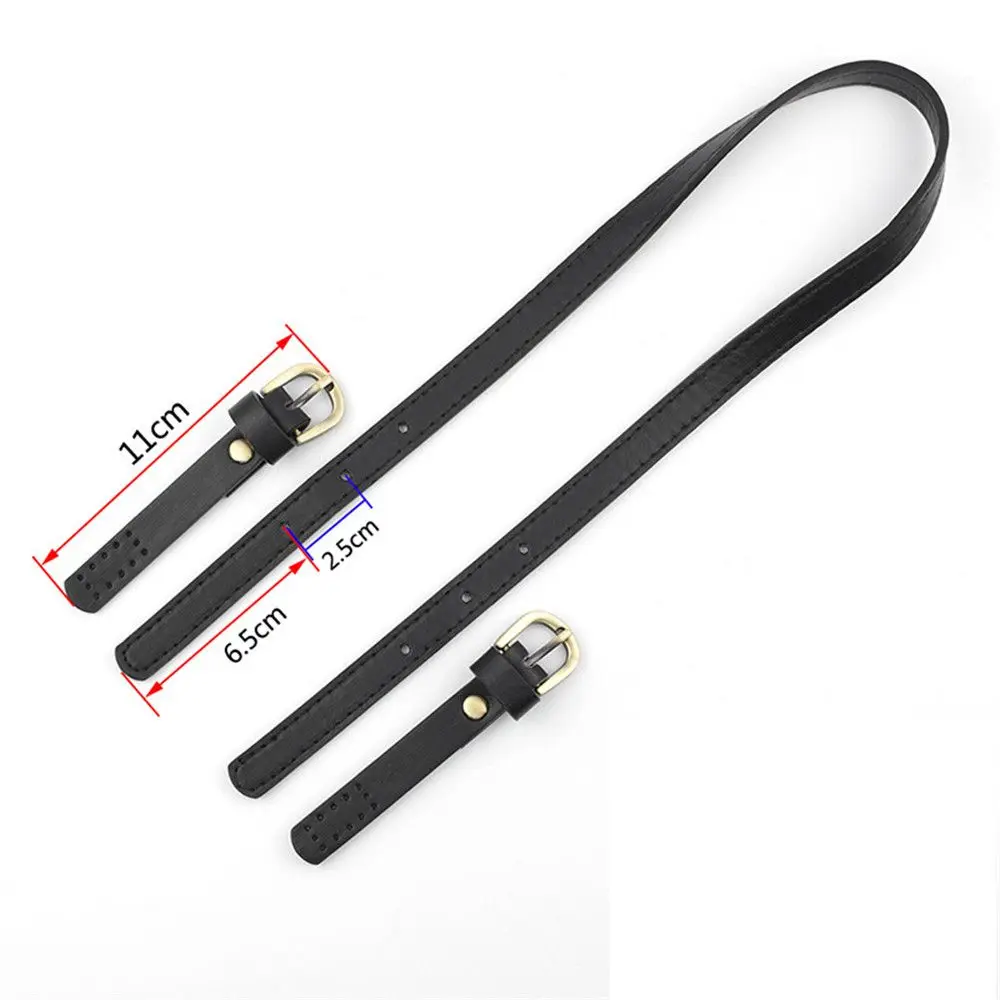 New 65-71cm Replacement Shoulder Bag Strap Fashion PU Leather Handbag Purse Handle Women Adjustable DIY Belts Bag Accessories