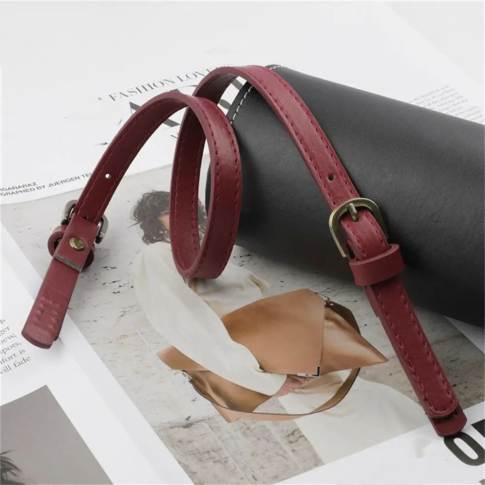 New 65-71cm Replacement Shoulder Bag Strap Fashion PU Leather Handbag Purse Handle Women Adjustable DIY Belts Bag Accessories