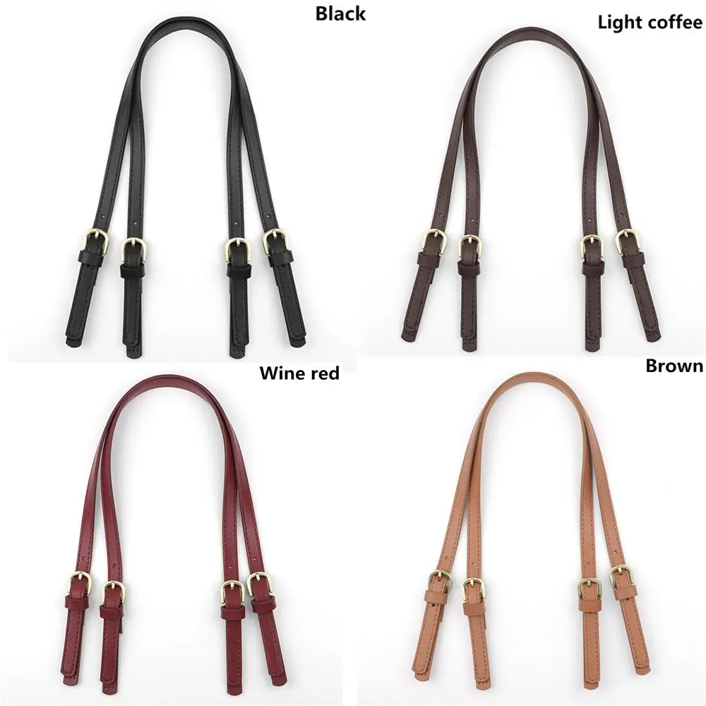 New 65-71cm Replacement Shoulder Bag Strap Fashion PU Leather Handbag Purse Handle Women Adjustable DIY Belts Bag Accessories