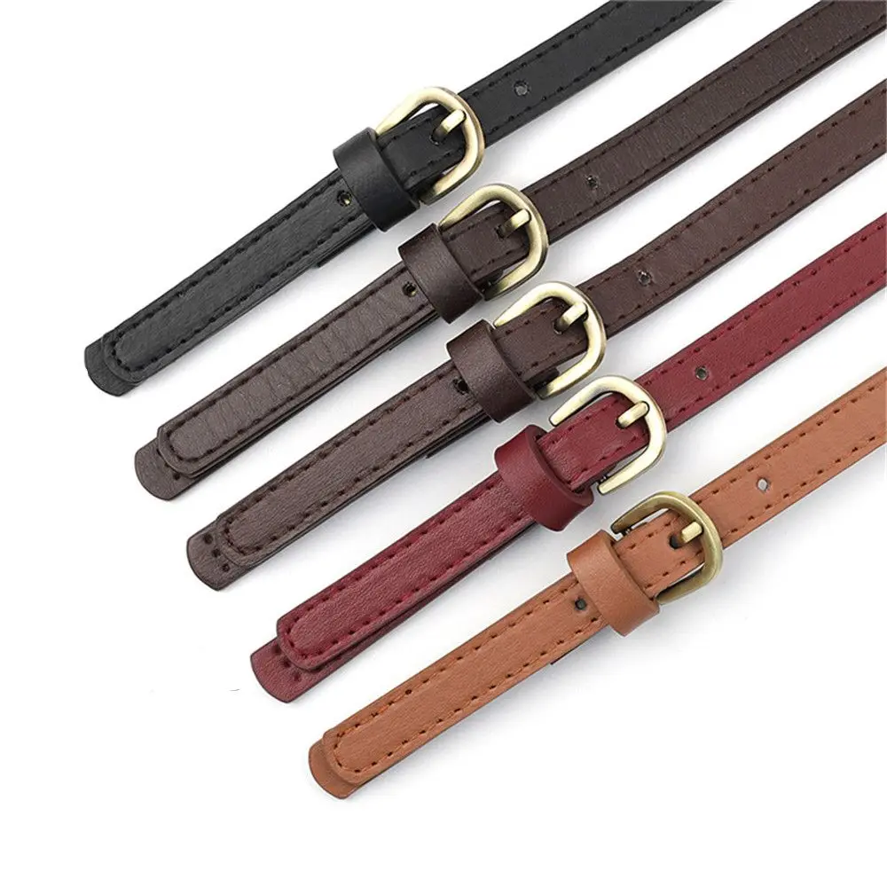 New 65-71cm Replacement Shoulder Bag Strap Fashion PU Leather Handbag Purse Handle Women Adjustable DIY Belts Bag Accessories