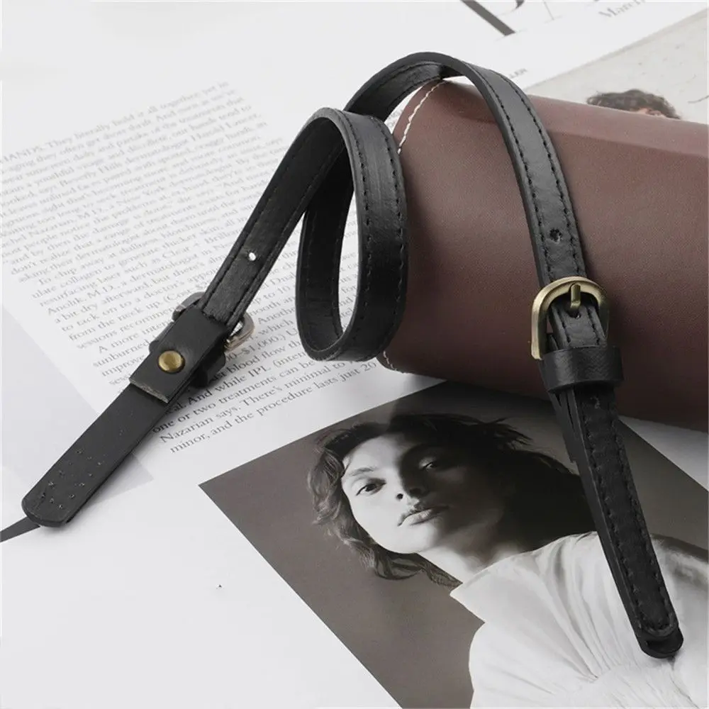New 65-71cm Replacement Shoulder Bag Strap Fashion PU Leather Handbag Purse Handle Women Adjustable DIY Belts Bag Accessories