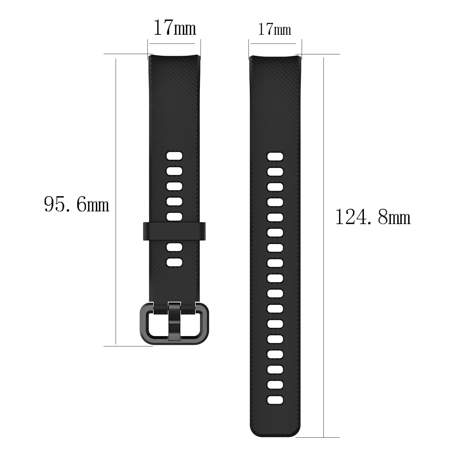 Strap For Honor Band 5 4 Wristbands Sport Colorful Band Silicone Replacement Bracelet For Honor Band 5 Smart Accessories