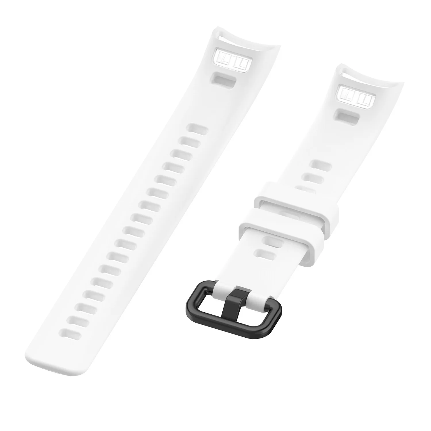 Strap For Honor Band 5 4 Wristbands Sport Colorful Band Silicone Replacement Bracelet For Honor Band 5 Smart Accessories