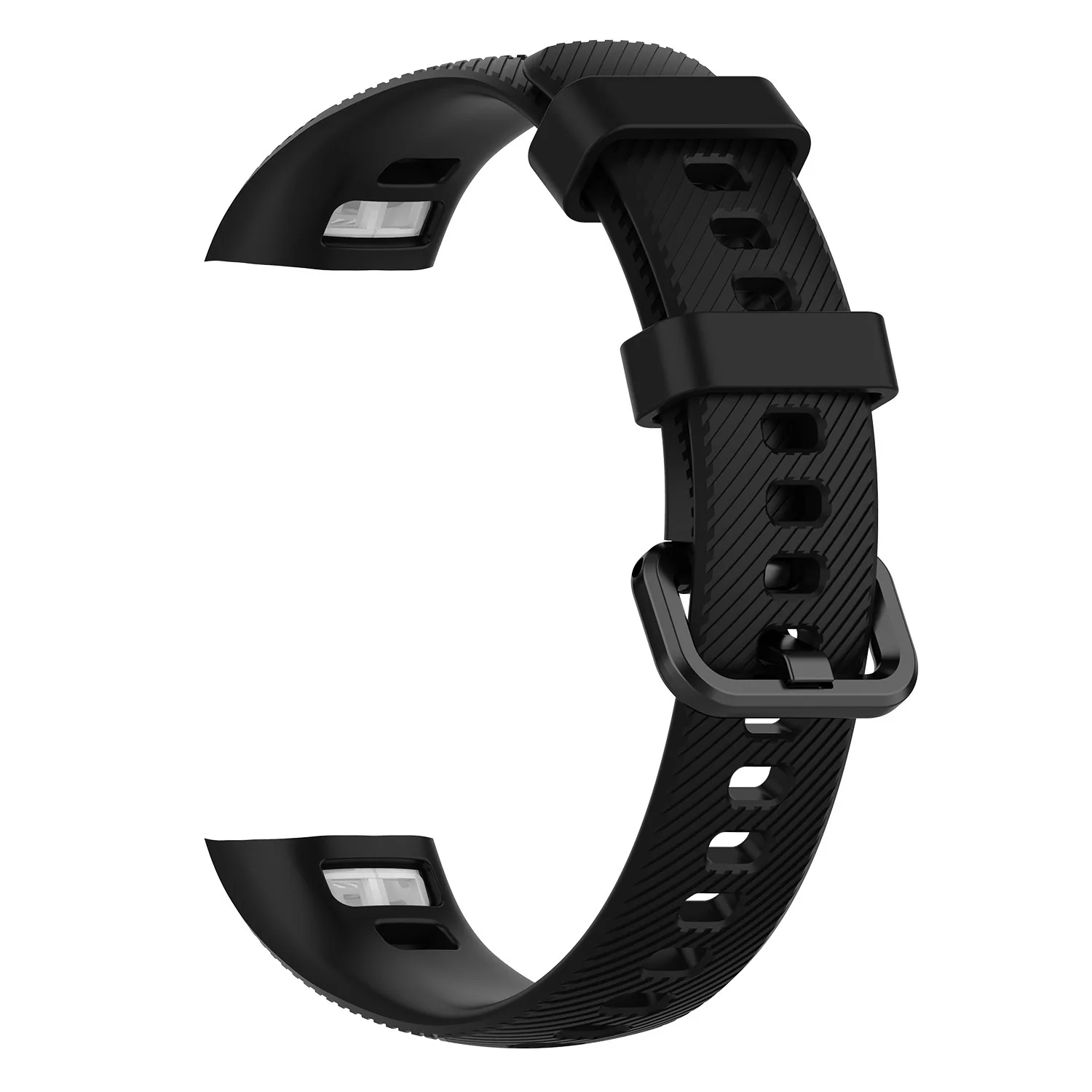 Strap For Honor Band 5 4 Wristbands Sport Colorful Band Silicone Replacement Bracelet For Honor Band 5 Smart Accessories
