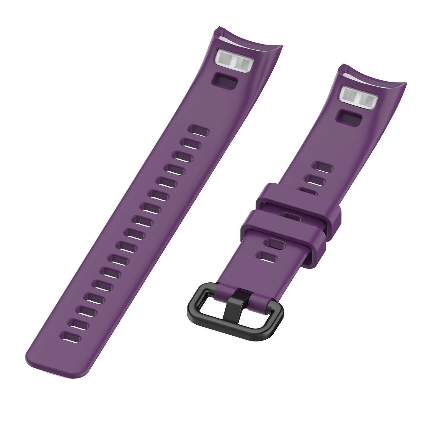 Strap For Honor Band 5 4 Wristbands Sport Colorful Band Silicone Replacement Bracelet For Honor Band 5 Smart Accessories