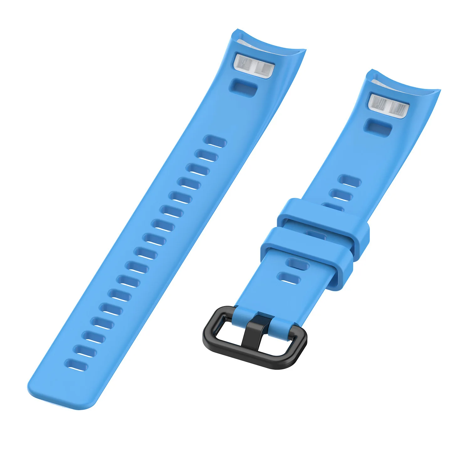 Strap For Honor Band 5 4 Wristbands Sport Colorful Band Silicone Replacement Bracelet For Honor Band 5 Smart Accessories