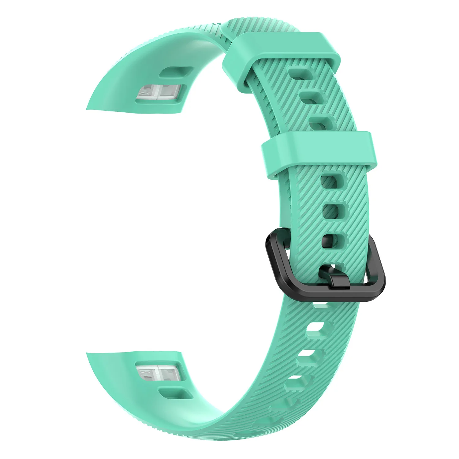 Strap For Honor Band 5 4 Wristbands Sport Colorful Band Silicone Replacement Bracelet For Honor Band 5 Smart Accessories