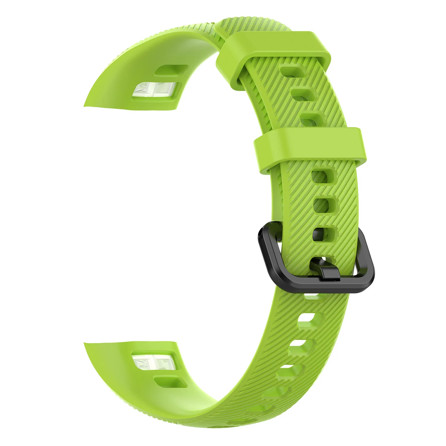 Strap For Honor Band 5 4 Wristbands Sport Colorful Band Silicone Replacement Bracelet For Honor Band 5 Smart Accessories