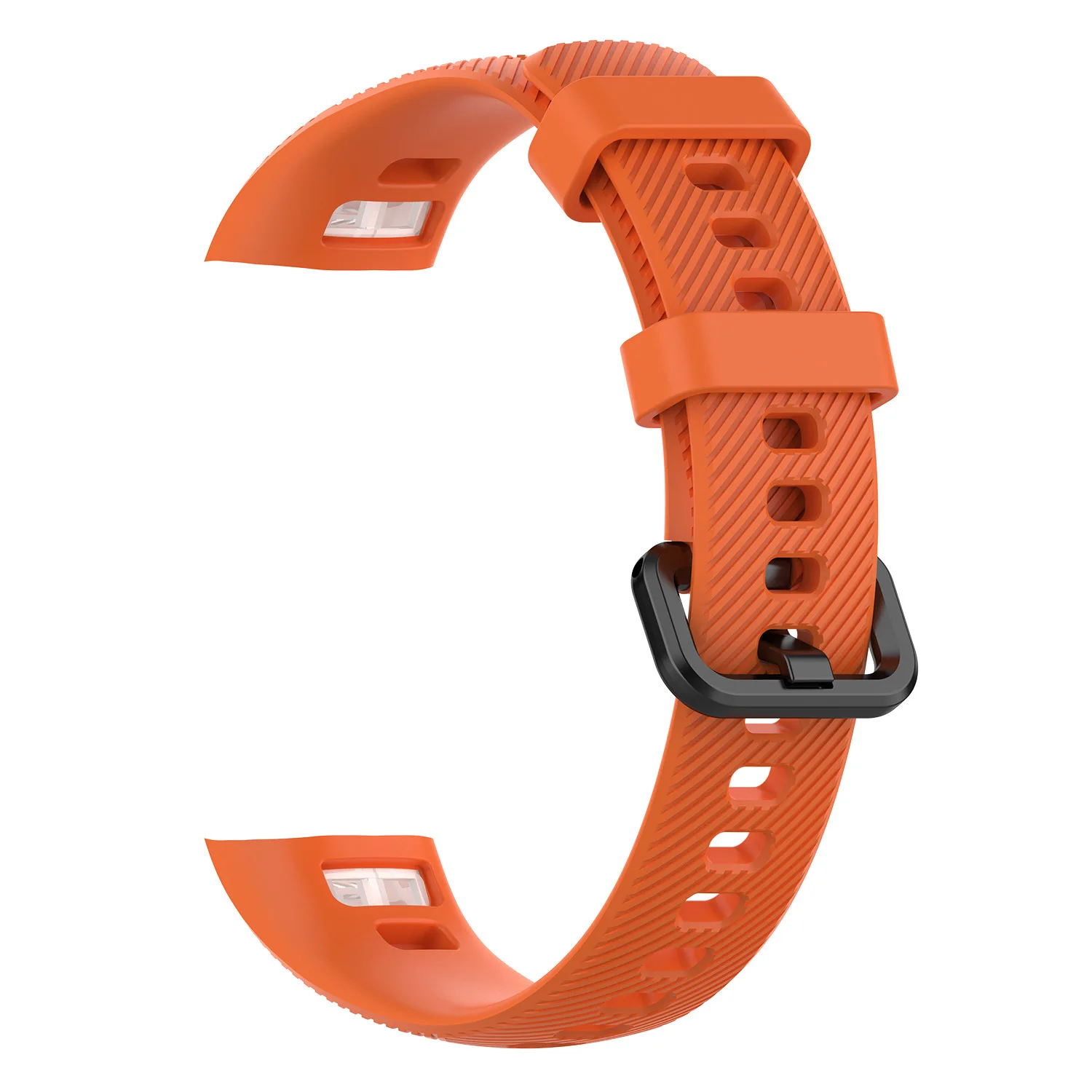 Strap For Honor Band 5 4 Wristbands Sport Colorful Band Silicone Replacement Bracelet For Honor Band 5 Smart Accessories
