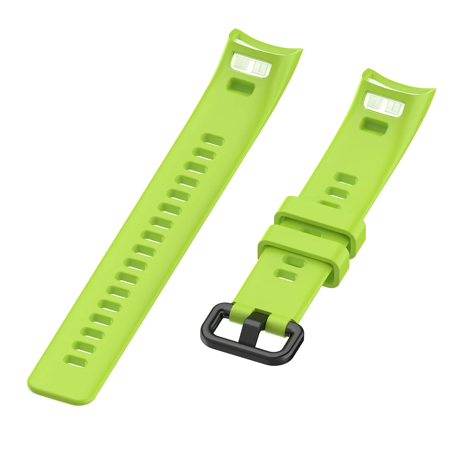 Strap For Honor Band 5 4 Wristbands Sport Colorful Band Silicone Replacement Bracelet For Honor Band 5 Smart Accessories