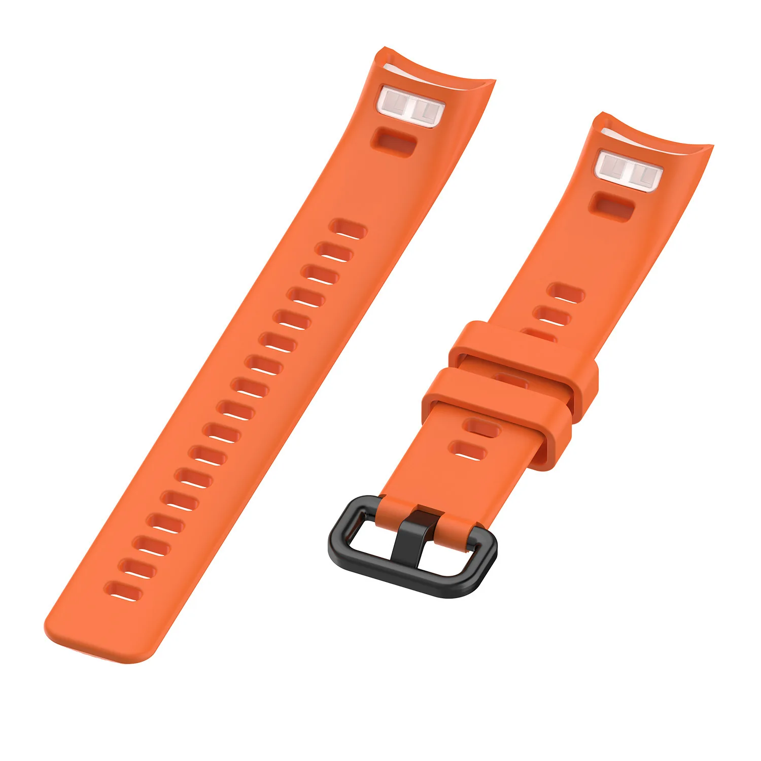 Strap For Honor Band 5 4 Wristbands Sport Colorful Band Silicone Replacement Bracelet For Honor Band 5 Smart Accessories