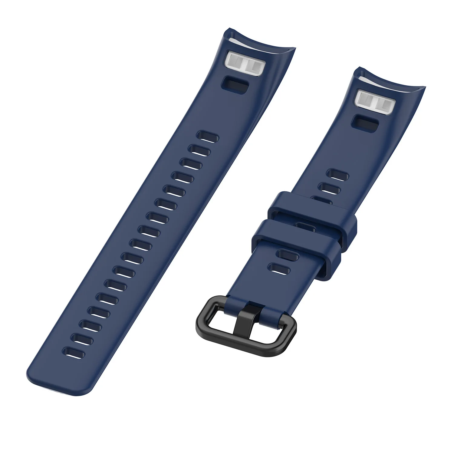Strap For Honor Band 5 4 Wristbands Sport Colorful Band Silicone Replacement Bracelet For Honor Band 5 Smart Accessories