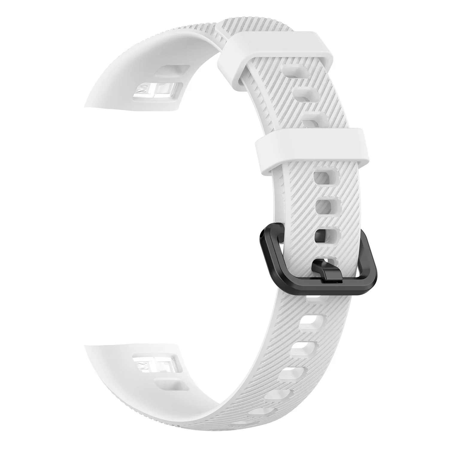 Strap For Honor Band 5 4 Wristbands Sport Colorful Band Silicone Replacement Bracelet For Honor Band 5 Smart Accessories