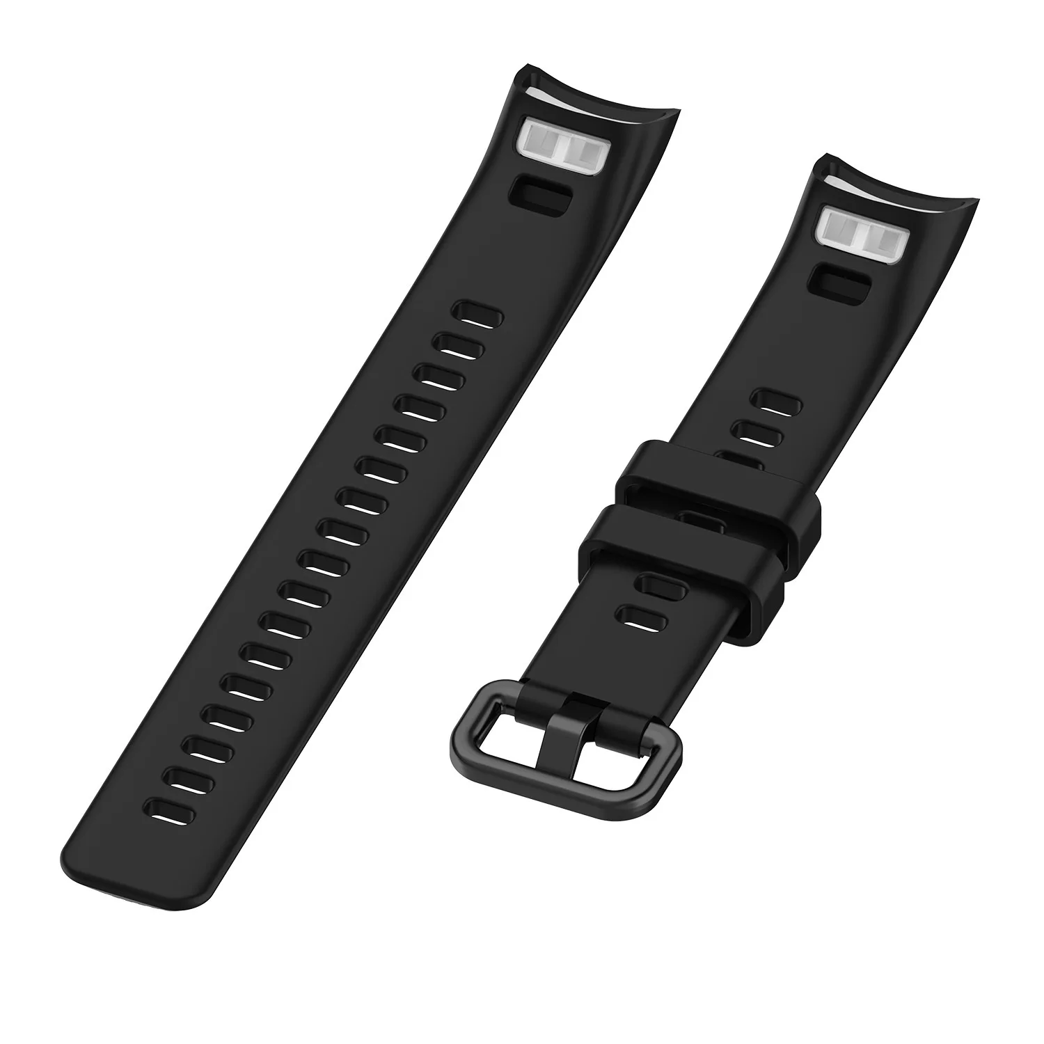 Strap For Honor Band 5 4 Wristbands Sport Colorful Band Silicone Replacement Bracelet For Honor Band 5 Smart Accessories