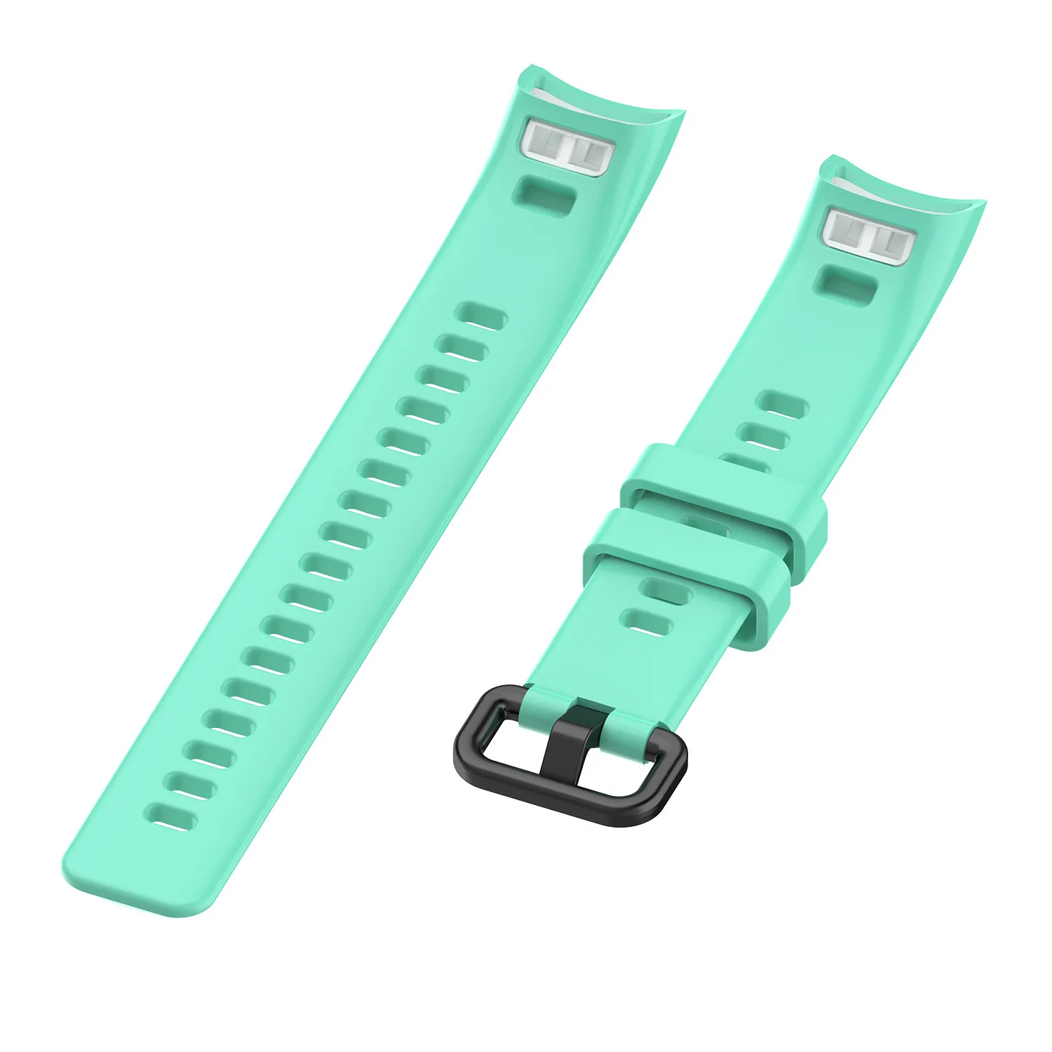 Strap For Honor Band 5 4 Wristbands Sport Colorful Band Silicone Replacement Bracelet For Honor Band 5 Smart Accessories