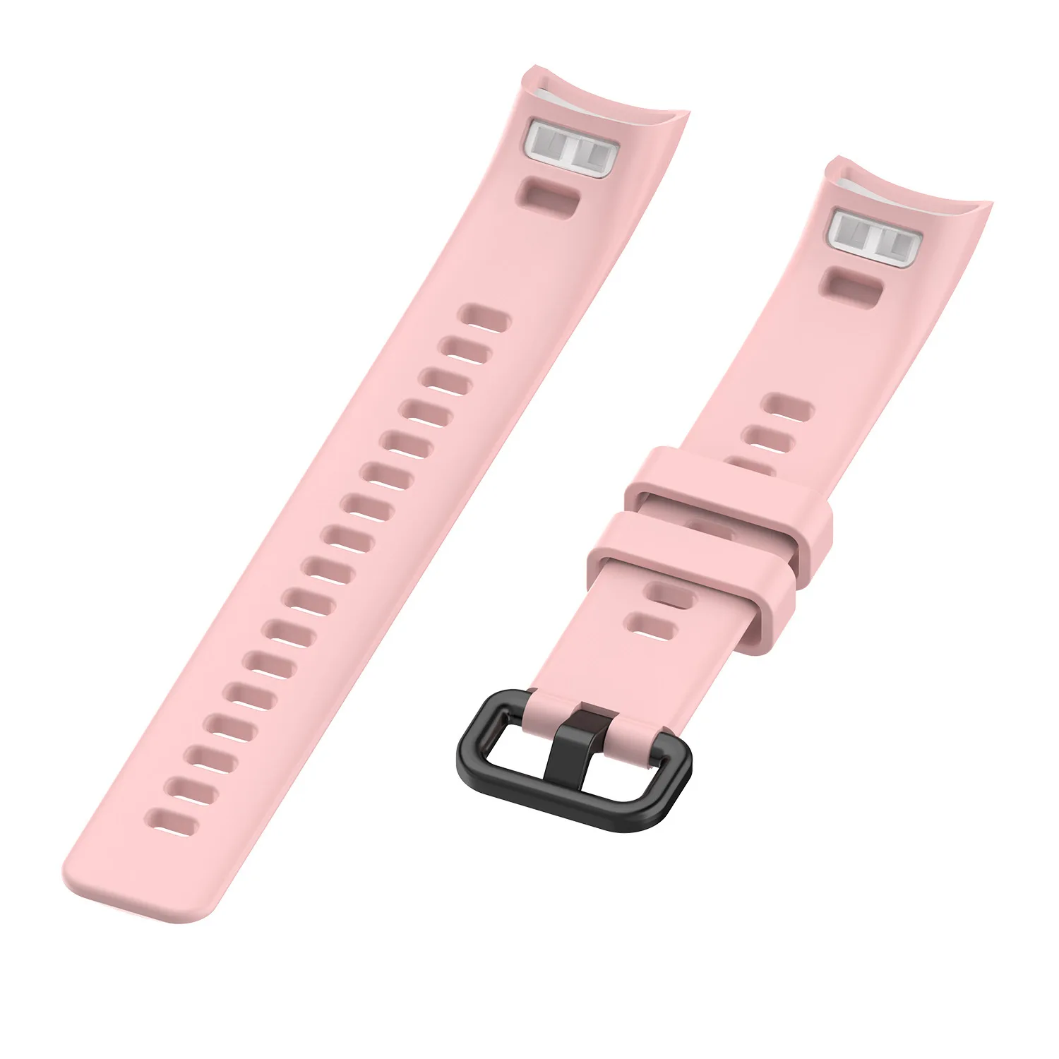 Strap For Honor Band 5 4 Wristbands Sport Colorful Band Silicone Replacement Bracelet For Honor Band 5 Smart Accessories
