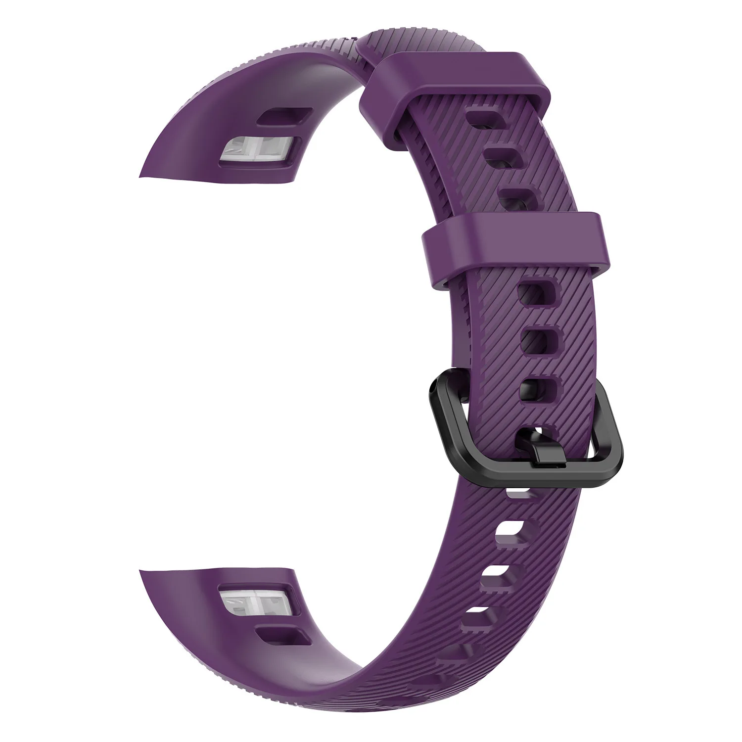 Strap For Honor Band 5 4 Wristbands Sport Colorful Band Silicone Replacement Bracelet For Honor Band 5 Smart Accessories