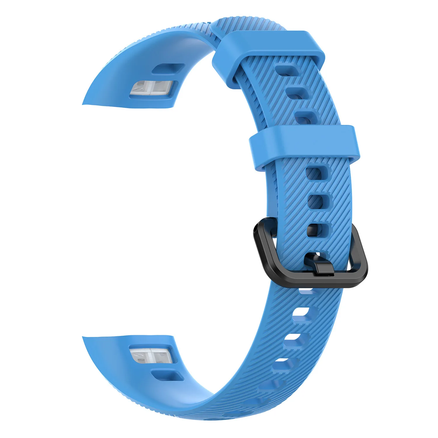 Strap For Honor Band 5 4 Wristbands Sport Colorful Band Silicone Replacement Bracelet For Honor Band 5 Smart Accessories