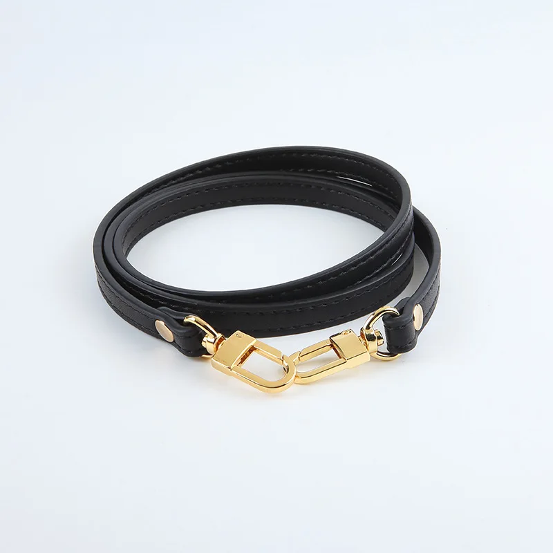 Cow Leather Bag Strap Women Handbag Handle Shoulder Crossbody Bag Straps Replacement Belt For Bag Accessories