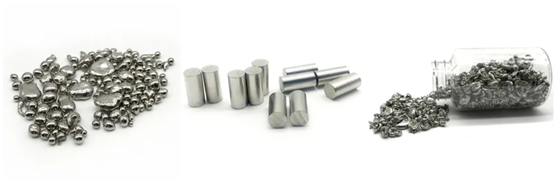 NC 1KG Nickel Chromium Casting Alloy Without Beryllium Dental Supply Material For Metal-Ceramic Restorations