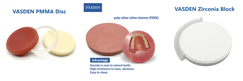 NC 1KG Nickel Chromium Casting Alloy Without Beryllium Dental Supply Material For Metal-Ceramic Restorations