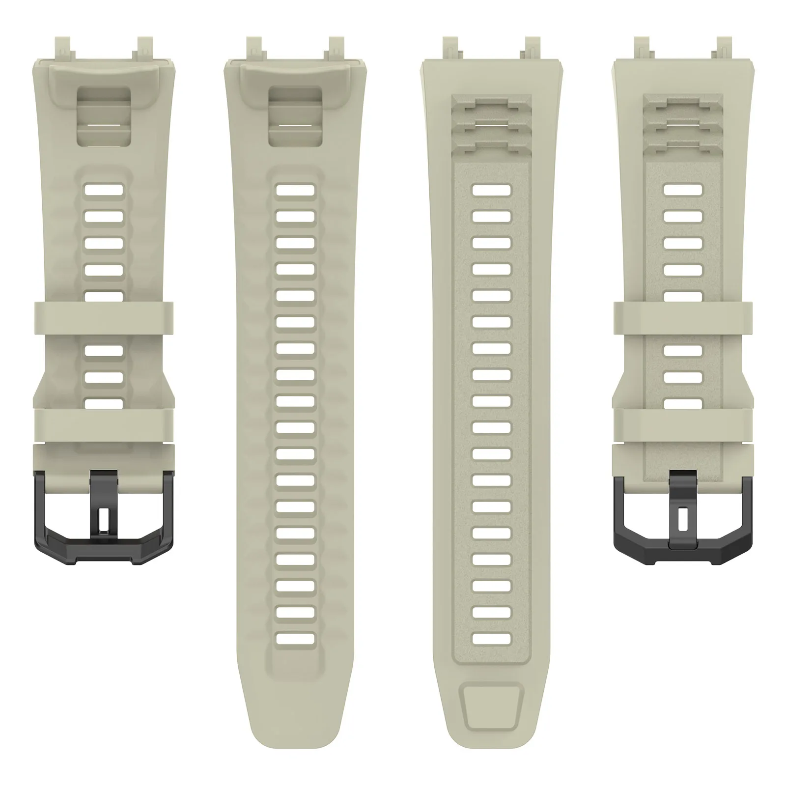 Silicone Band For Amazfit T-Rex 2 Strap Watchband Bracelet Accessories For Huami Amazfit T Rex 2 Replacement Wristband Correa