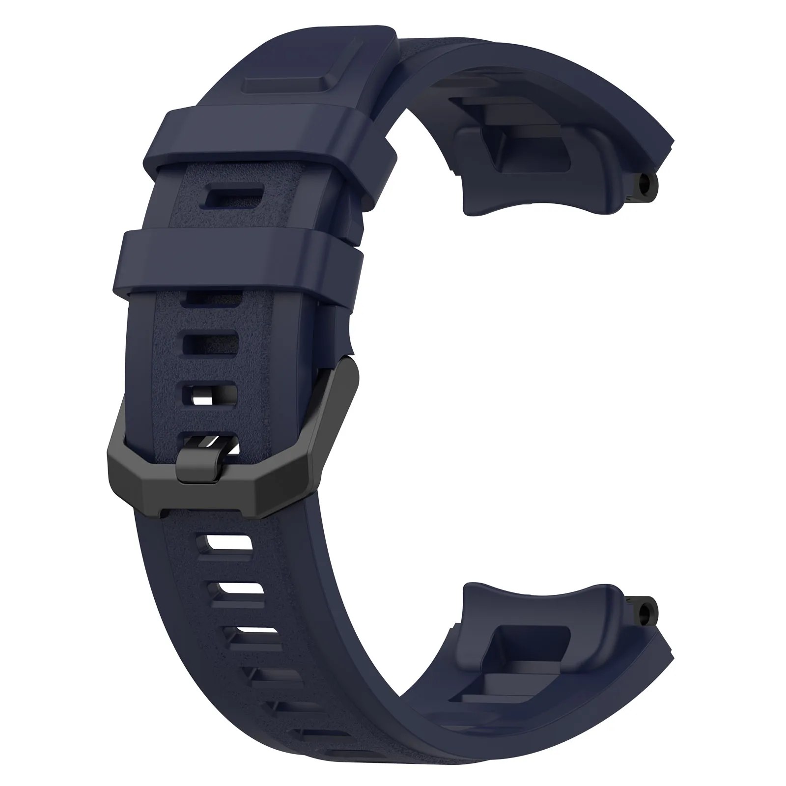 Silicone Band For Amazfit T-Rex 2 Strap Watchband Bracelet Accessories For Huami Amazfit T Rex 2 Replacement Wristband Correa