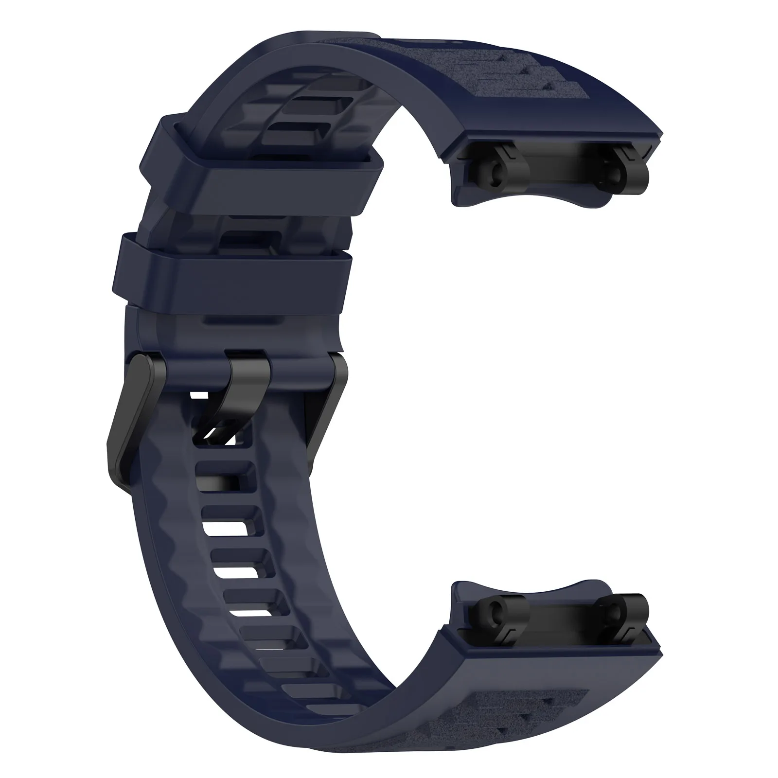 Silicone Band For Amazfit T-Rex 2 Strap Watchband Bracelet Accessories For Huami Amazfit T Rex 2 Replacement Wristband Correa