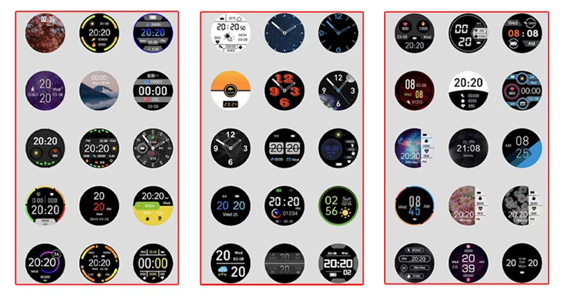 LIGE 2026 Smart Watch Ladies Full touch Screen Sports Fitness Watch IP67 Waterproof Bluetooth For Android iOS Smart Watch Female