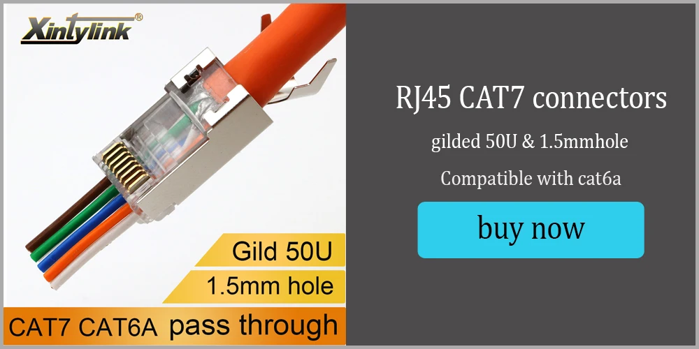Xintylink Spare Blades Replace Cable Stripper Cutter Hi-Speed Steel for RJ45 Pliers Crimper Stripping Cutting Tools