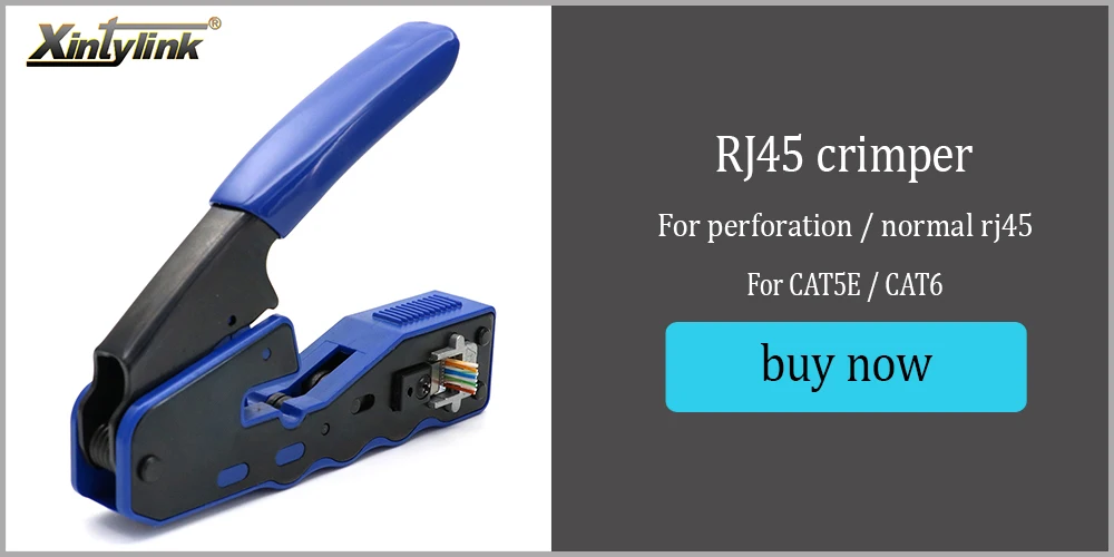Xintylink Spare Blades Replace Cable Stripper Cutter Hi-Speed Steel for RJ45 Pliers Crimper Stripping Cutting Tools