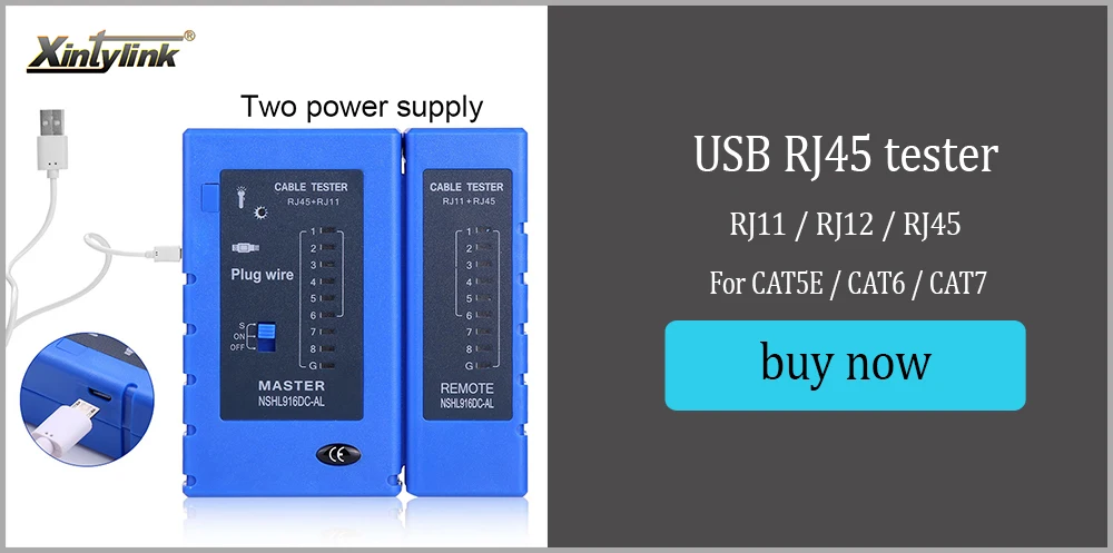 Xintylink Spare Blades Replace Cable Stripper Cutter Hi-Speed Steel for RJ45 Pliers Crimper Stripping Cutting Tools