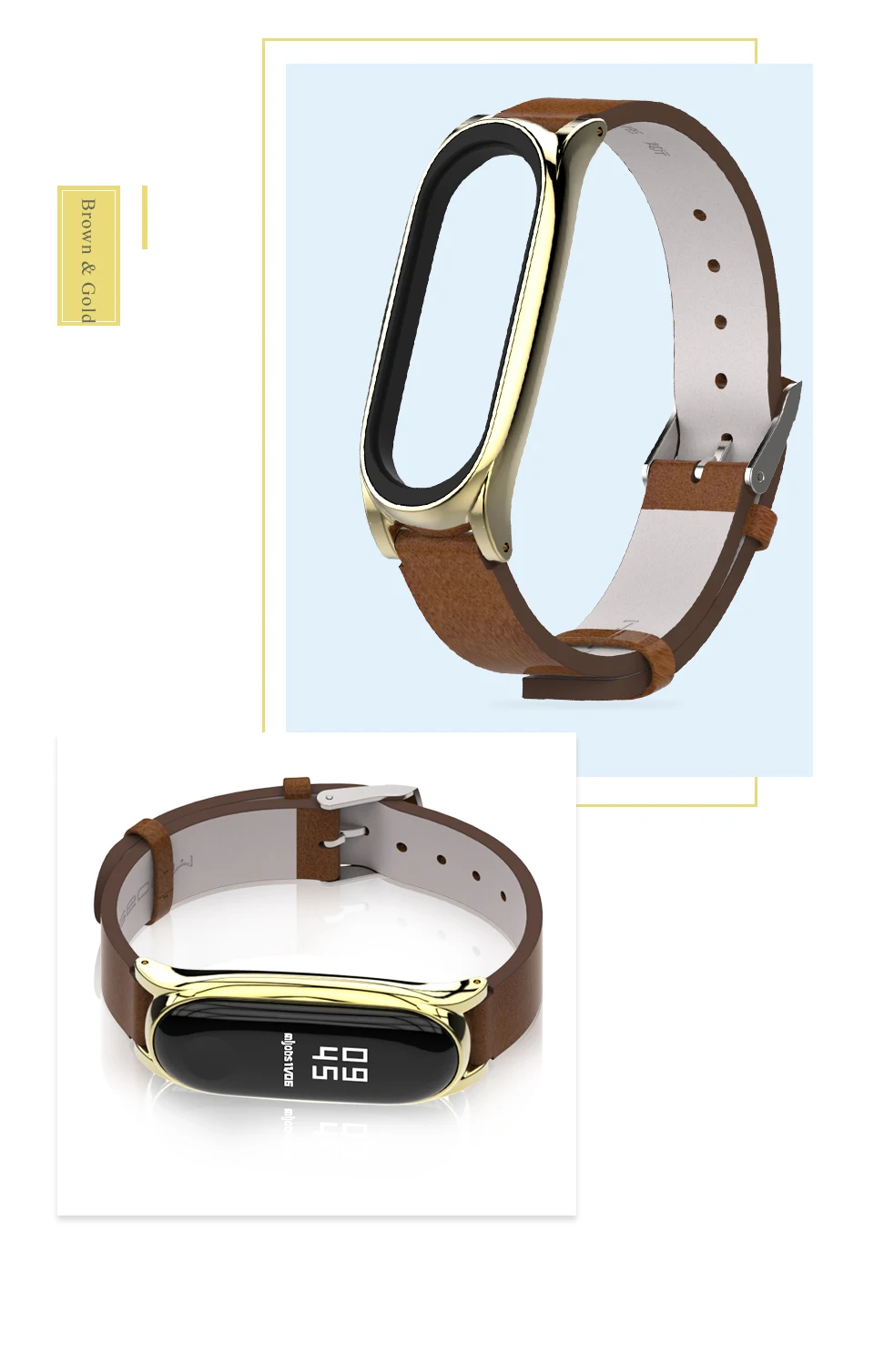 For Mi Band 10 9 8 7 6 5 Strap Leather For Xiaomi Mi Band 9 Bracelet Miband 8 7 6 5 Wristbands New Style Strap Mijobs Design