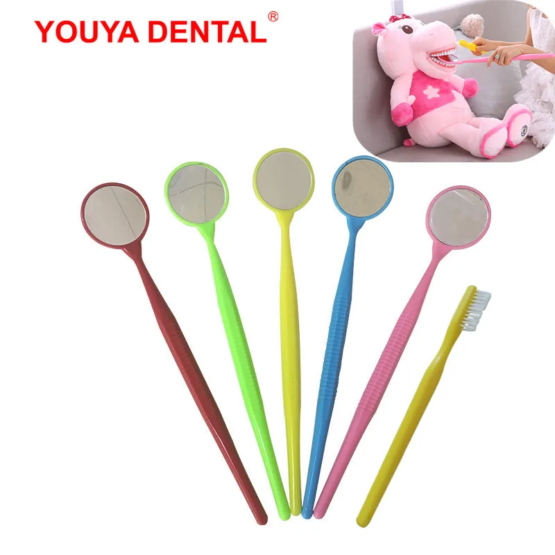 Dental Plush Toys With Teeth Model Toothbrush For Kids Children Stuffed Animals Dentist Soft Dolls Dentistry Accessories Gifts