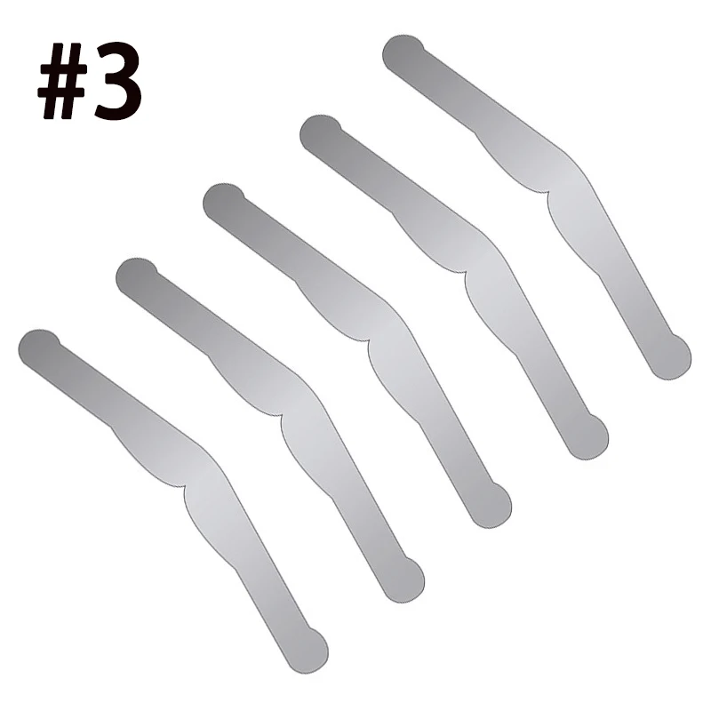 144Pcs Dental Tofflemire Matrix Stainless Steel Sectional Contoured Matrices Matrix Bands #1/#2/#3/#13 Dentistry Materials Tools