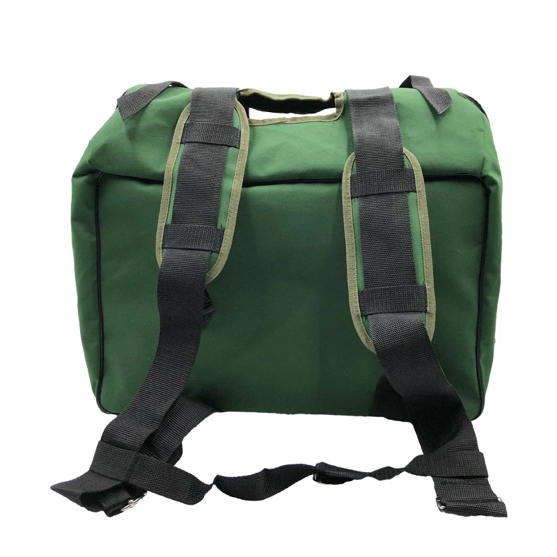 Soft Canvas Bag For Leica SWISS TYPE TS06 TS02 TS04 TS06 TPS400/700/800/1201 Series Total Station Box Survey Bag Kit Durable