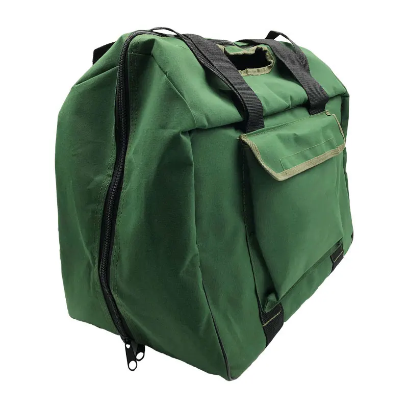 Soft Canvas Bag For Leica SWISS TYPE TS06 TS02 TS04 TS06 TPS400/700/800/1201 Series Total Station Box Survey Bag Kit Durable