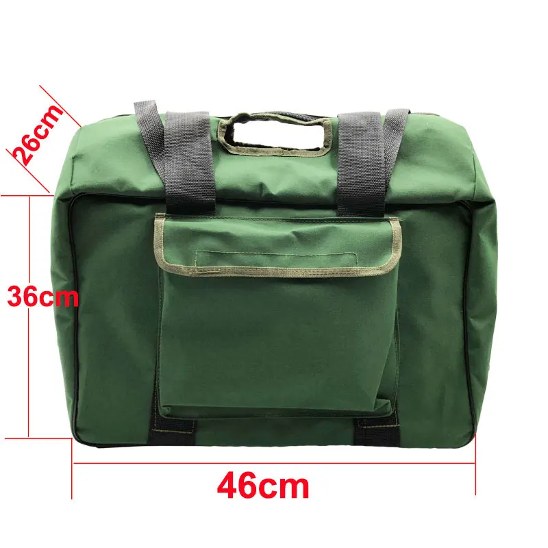 Soft Canvas Bag For Leica SWISS TYPE TS06 TS02 TS04 TS06 TPS400/700/800/1201 Series Total Station Box Survey Bag Kit Durable