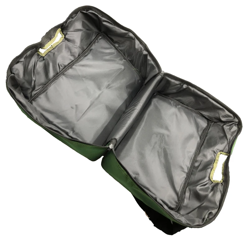 Soft Canvas Bag For Leica SWISS TYPE TS06 TS02 TS04 TS06 TPS400/700/800/1201 Series Total Station Box Survey Bag Kit Durable