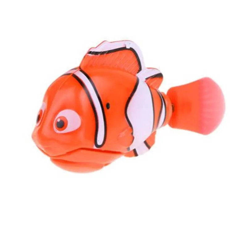 Simulation of Electric Fish Children's Bathing Water Toys Not Clockwork Great White Shark Swimming Fishing Electronic Robot Pets