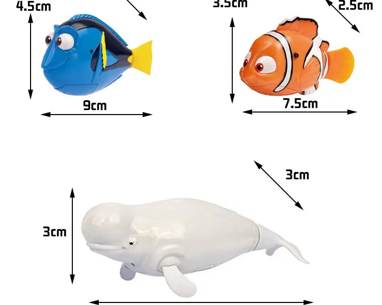 Simulation of Electric Fish Children's Bathing Water Toys Not Clockwork Great White Shark Swimming Fishing Electronic Robot Pets