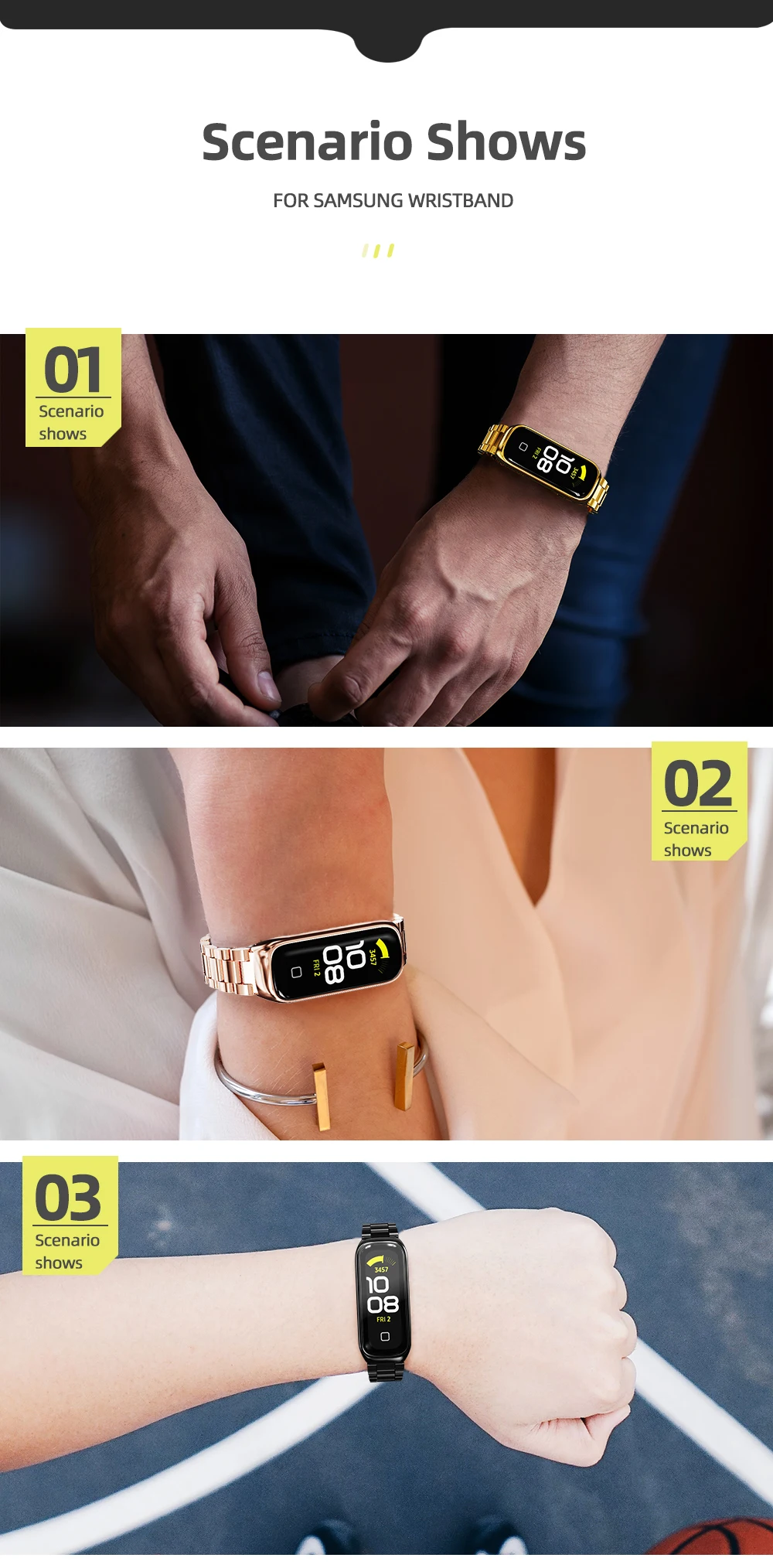 Band Strap For Samsung Galaxy Fit 2 Watch Bracelet Replacement Watchband Correa For Samsung Galaxy Fit2 Wristband