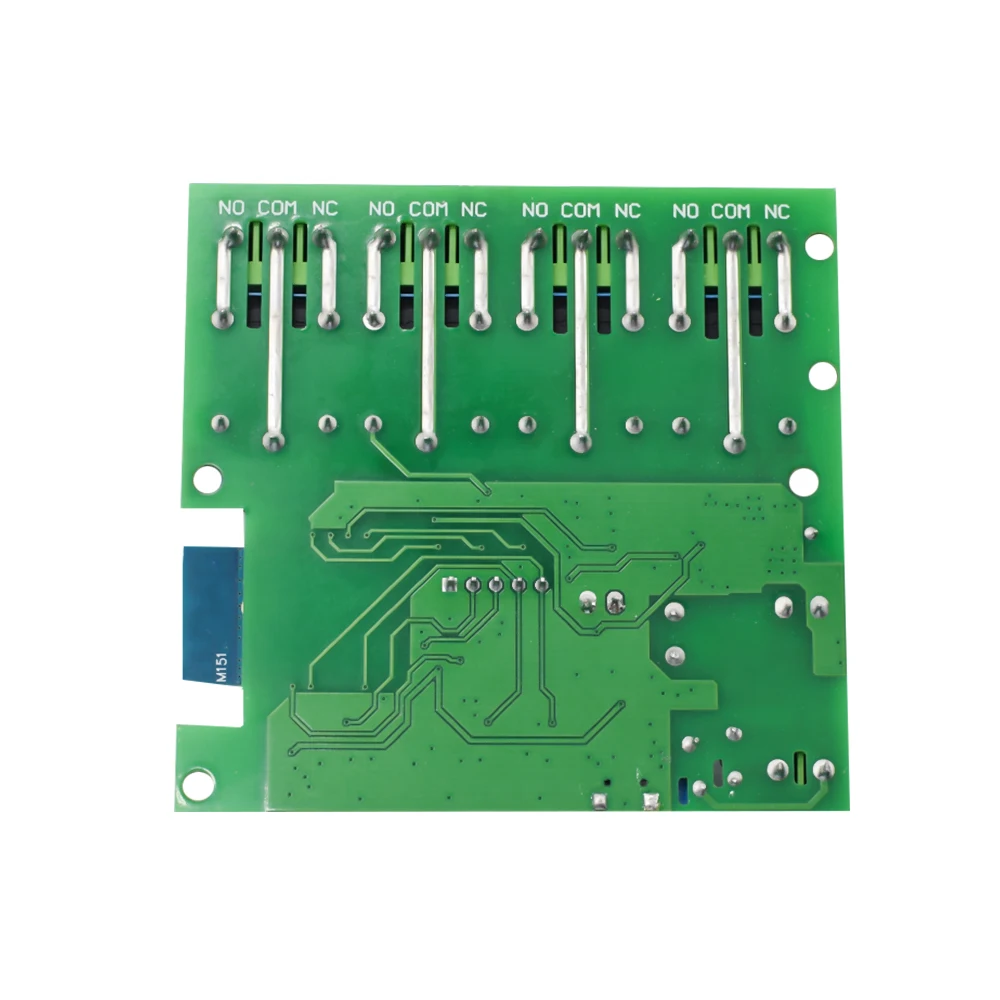 Tuya Wifi Smart Switch Module Support 1/4 Way Control,App Remote Control Light Breaker 85-250V 7-32V Work with Alexa Google Home