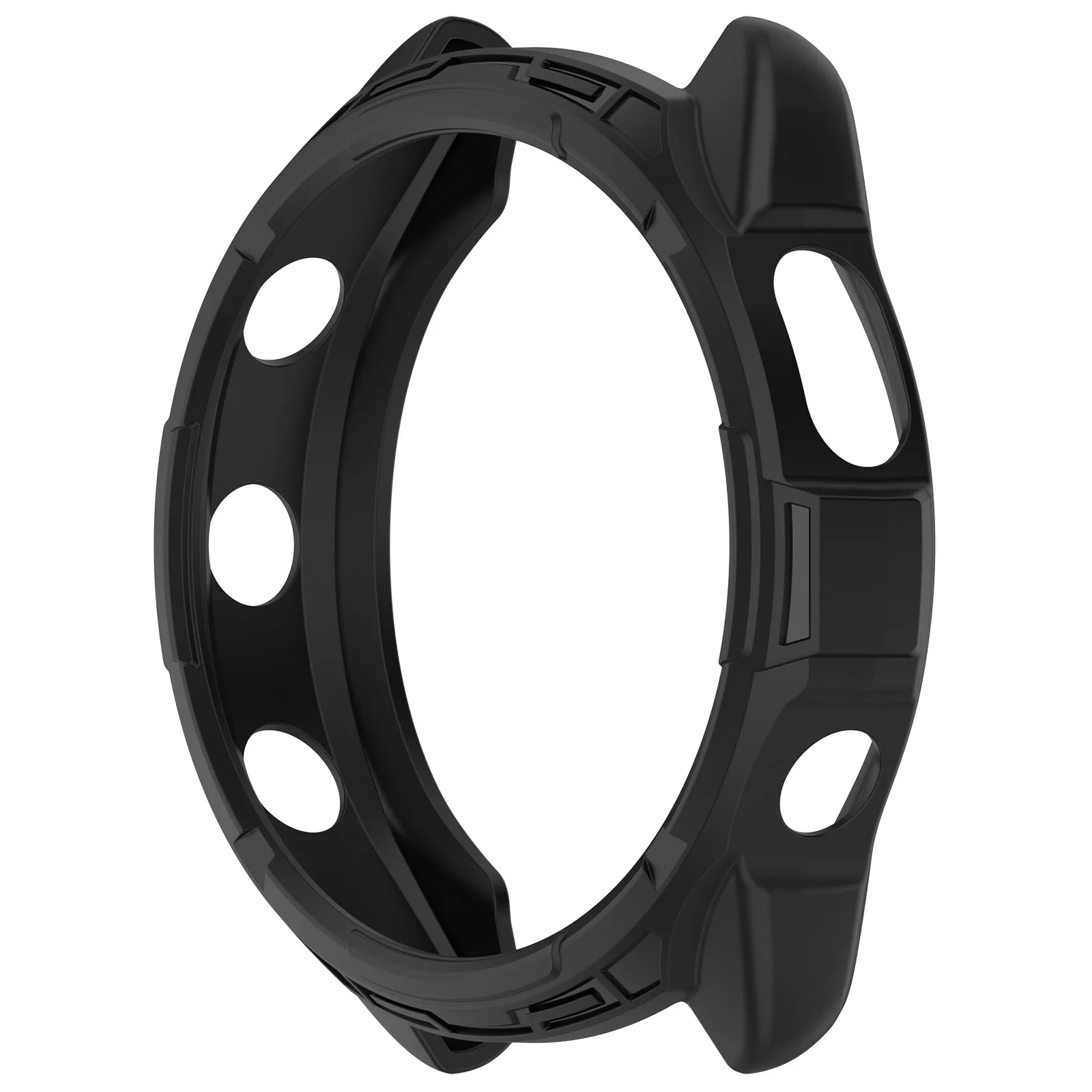 Silicone Case for Garmin Forerunner 970 570 965 265 265S 42mm 47mm Flexible Soft Shell Protective Bumper Cover Accessories