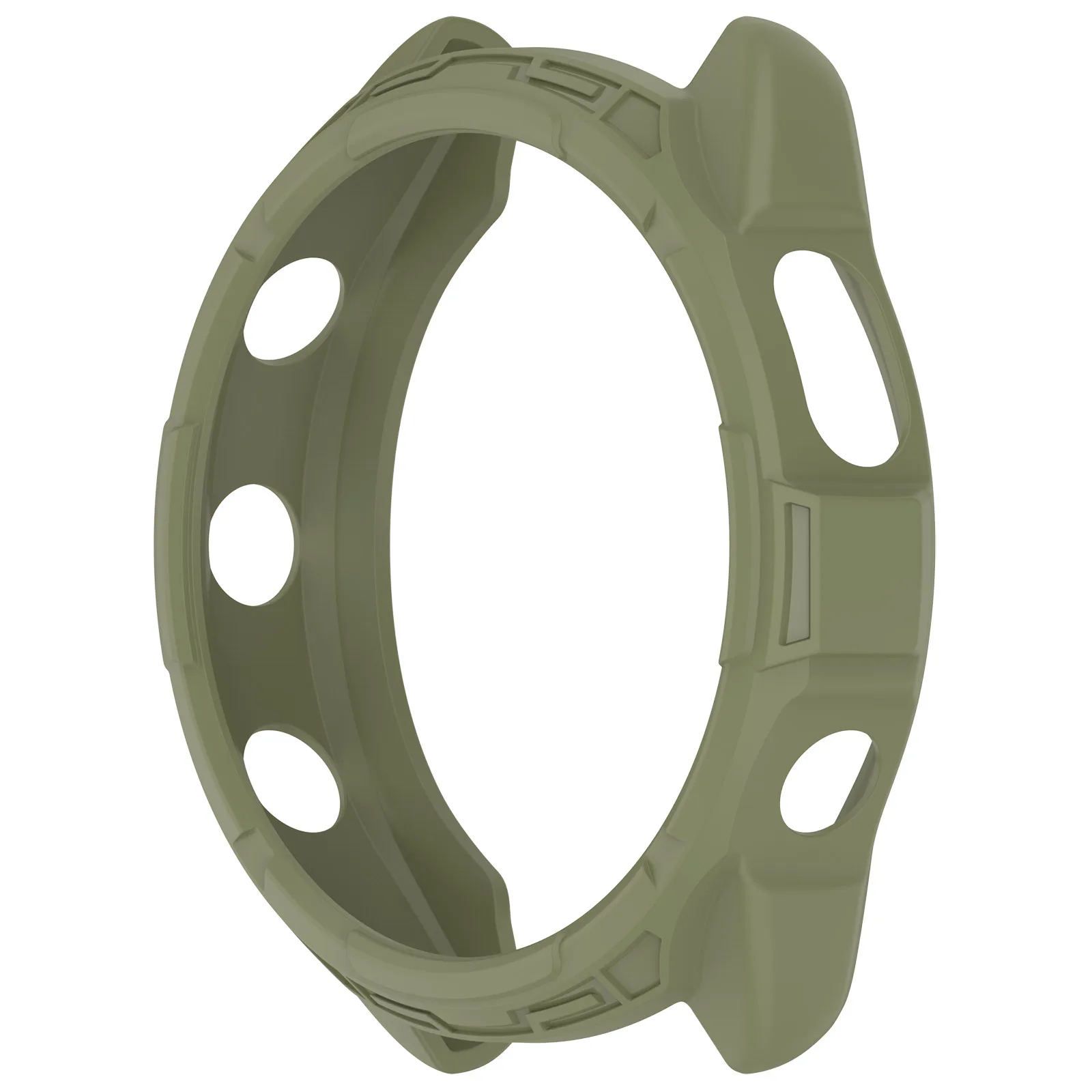 Silicone Case for Garmin Forerunner 970 570 965 265 265S 42mm 47mm Flexible Soft Shell Protective Bumper Cover Accessories